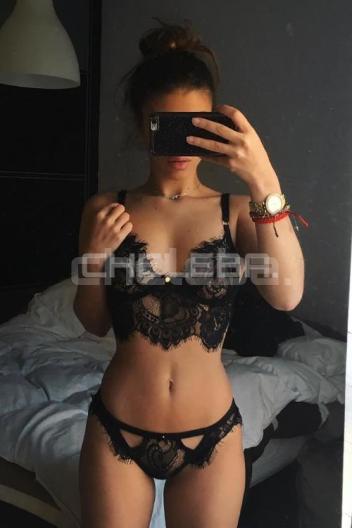 Камилла, возраст 20 лет